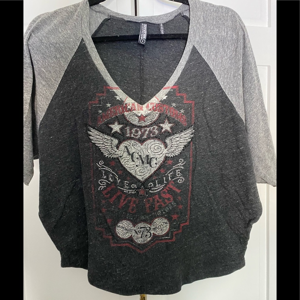 Affliction Black Premium Shirt